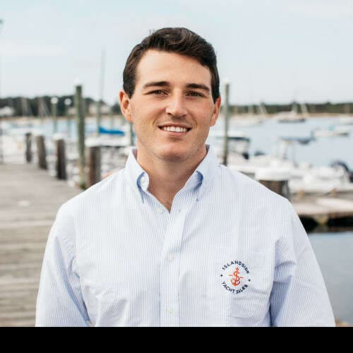 Sean Smialek of Islandside Yacht Sales